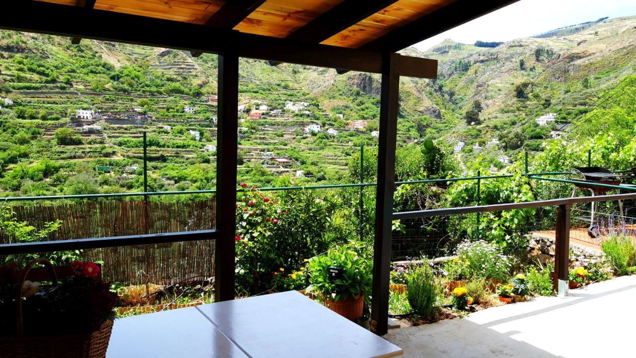 Villa El Manantial Вега де Сан Матео Экстерьер фото