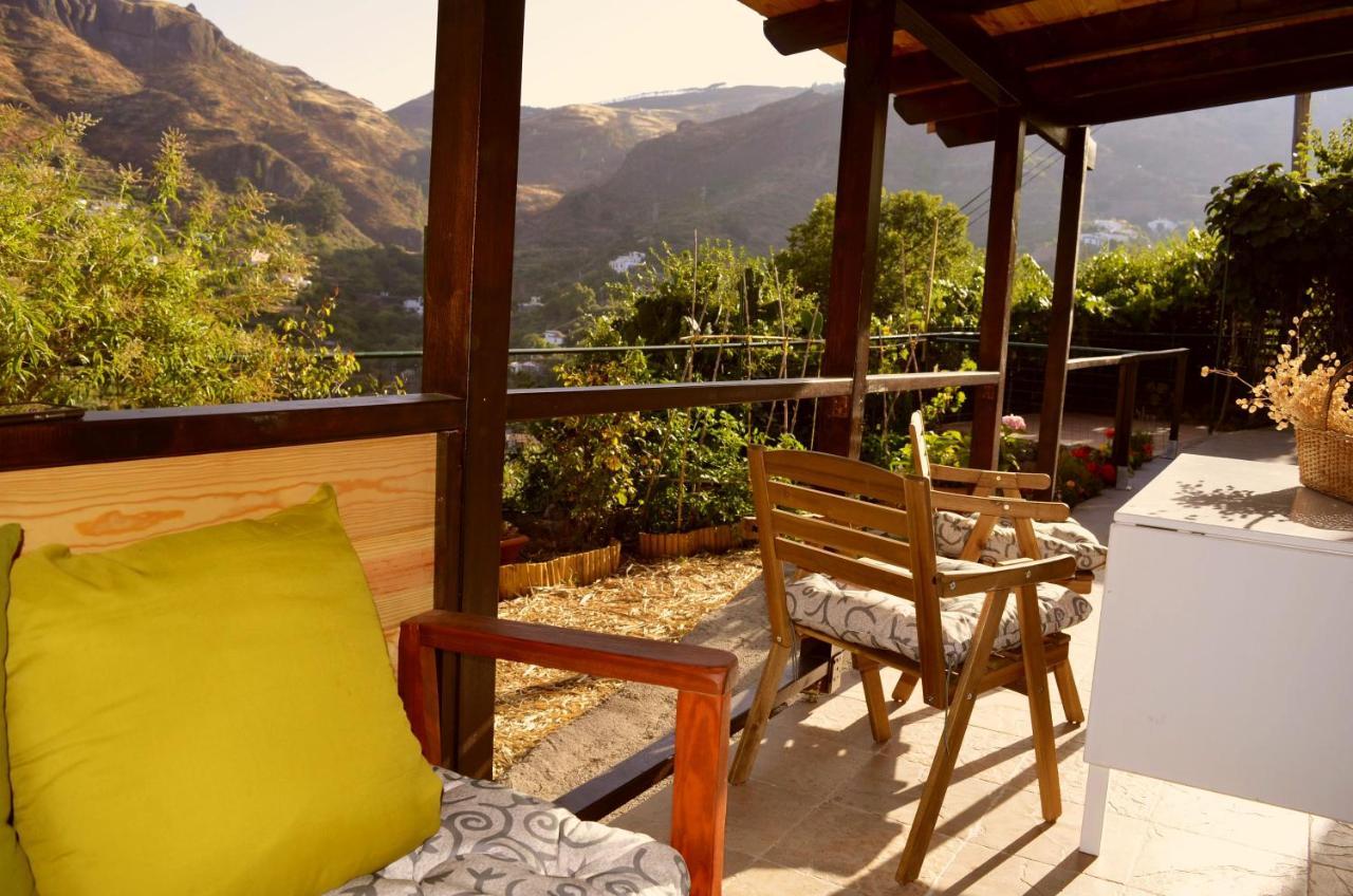 Villa El Manantial Вега де Сан Матео Экстерьер фото