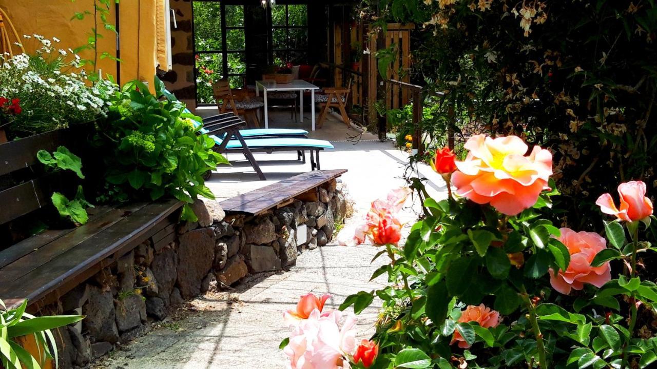 Villa El Manantial Вега де Сан Матео Экстерьер фото