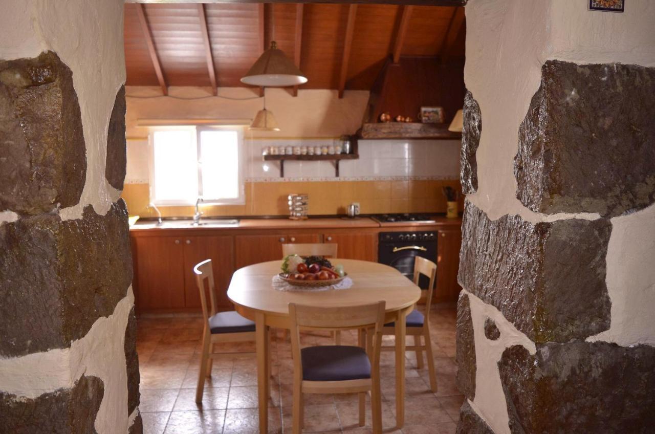 Villa El Manantial Вега де Сан Матео Экстерьер фото