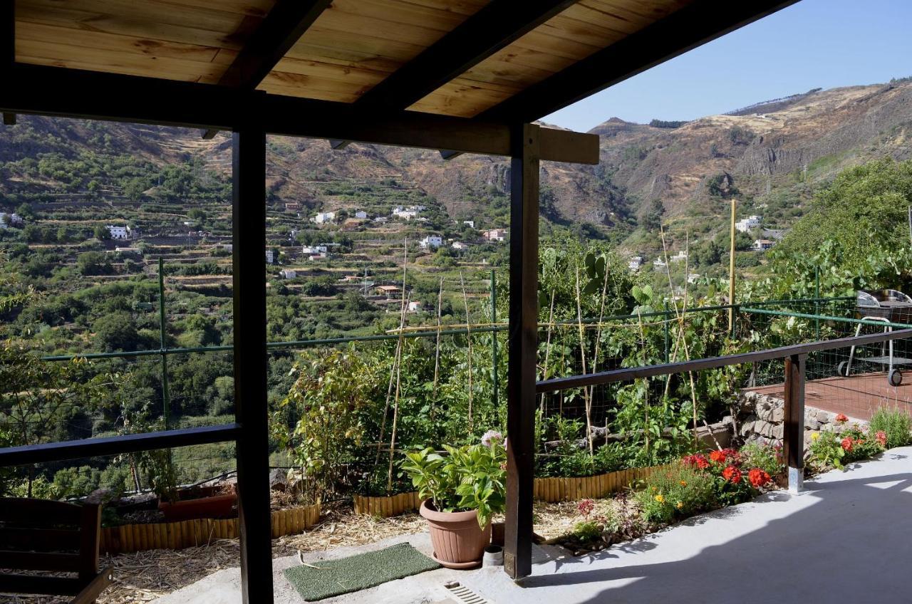 Villa El Manantial Вега де Сан Матео Экстерьер фото