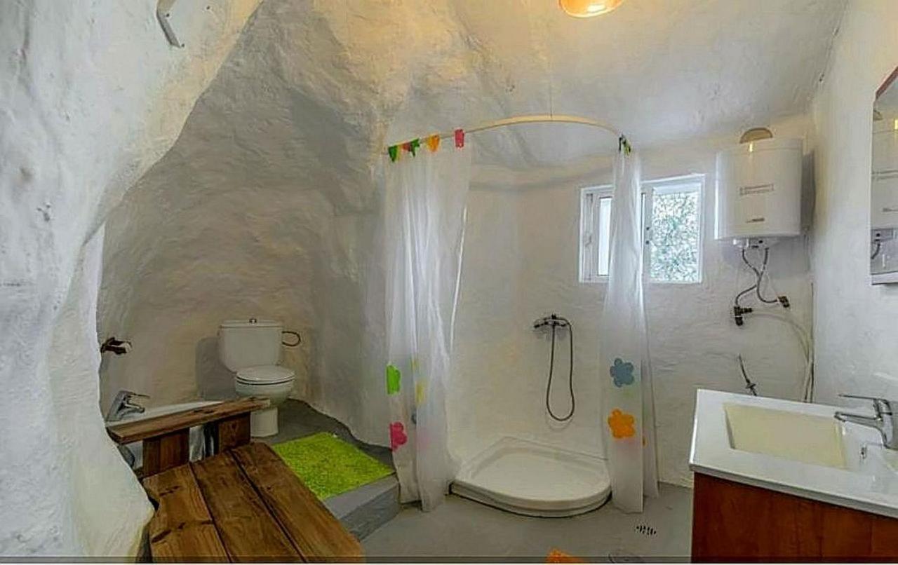 Villa El Manantial Вега де Сан Матео Экстерьер фото
