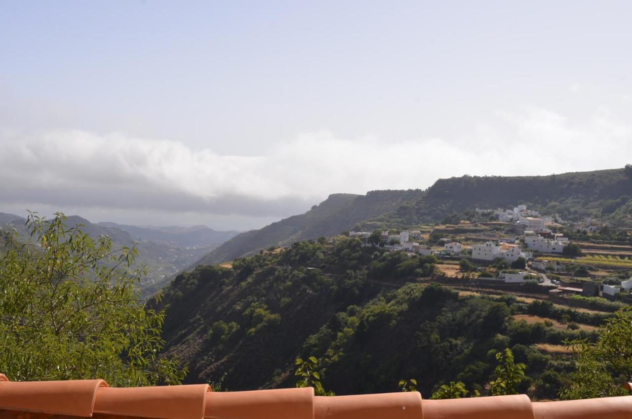 Villa El Manantial Вега де Сан Матео Экстерьер фото