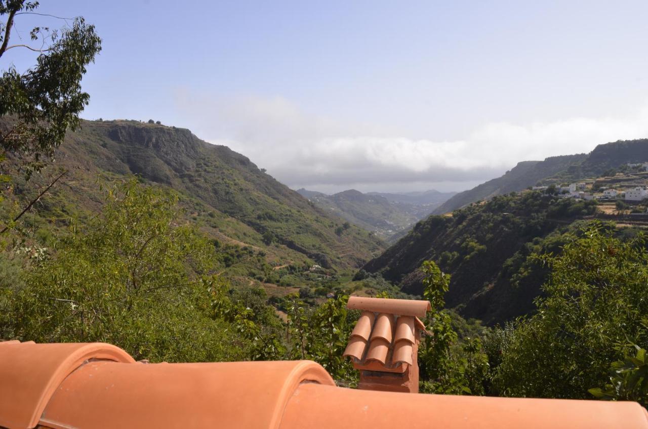 Villa El Manantial Вега де Сан Матео Экстерьер фото