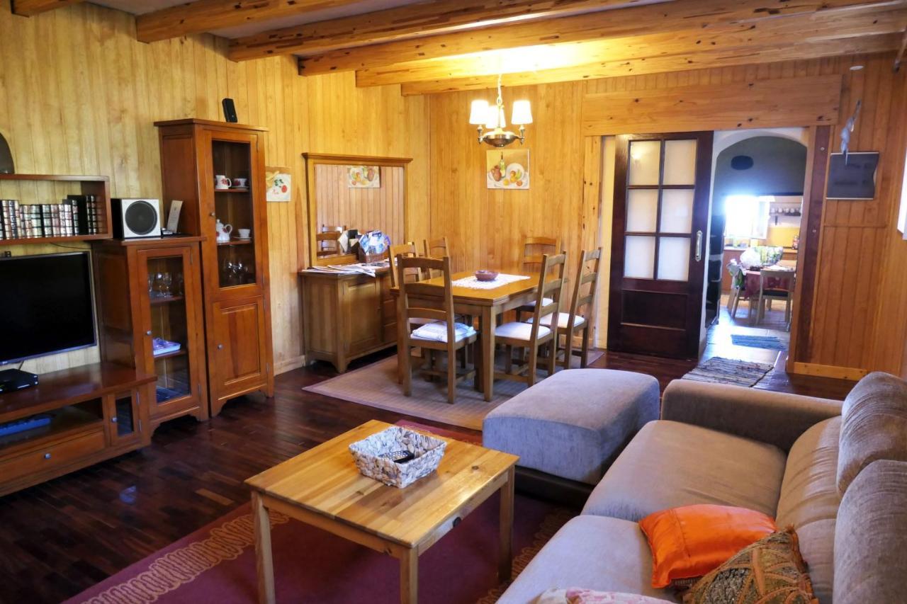 Villa El Manantial Вега де Сан Матео Экстерьер фото