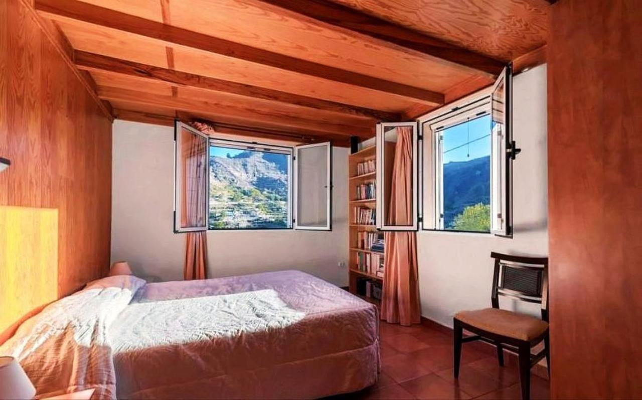 Villa El Manantial Вега де Сан Матео Экстерьер фото