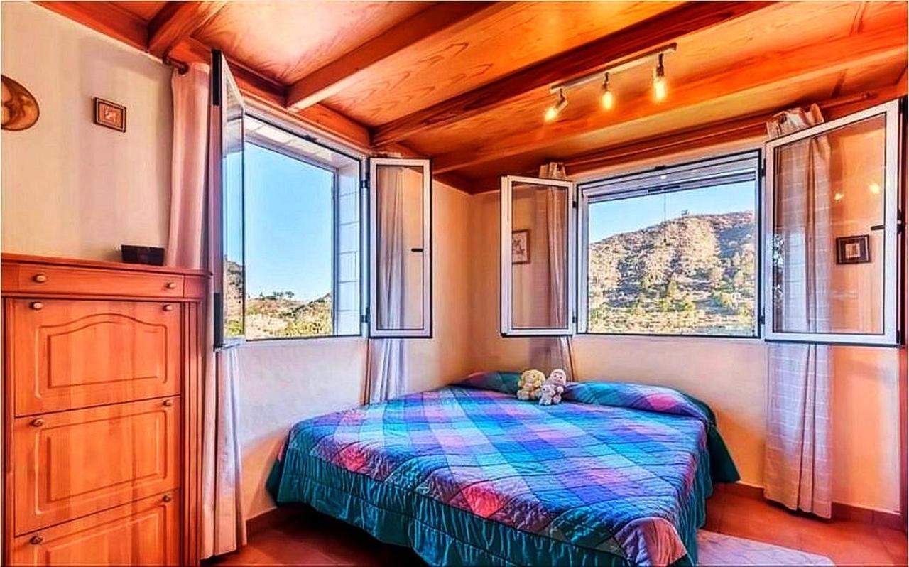 Villa El Manantial Вега де Сан Матео Экстерьер фото