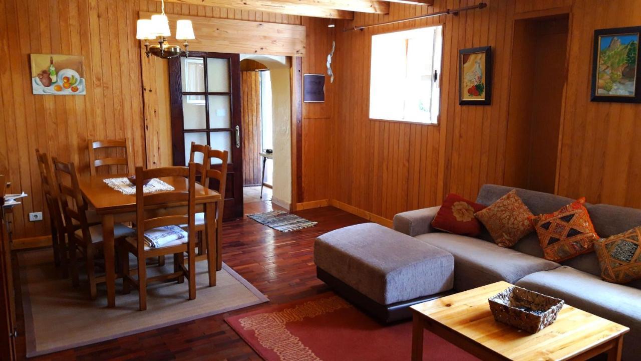 Villa El Manantial Вега де Сан Матео Экстерьер фото
