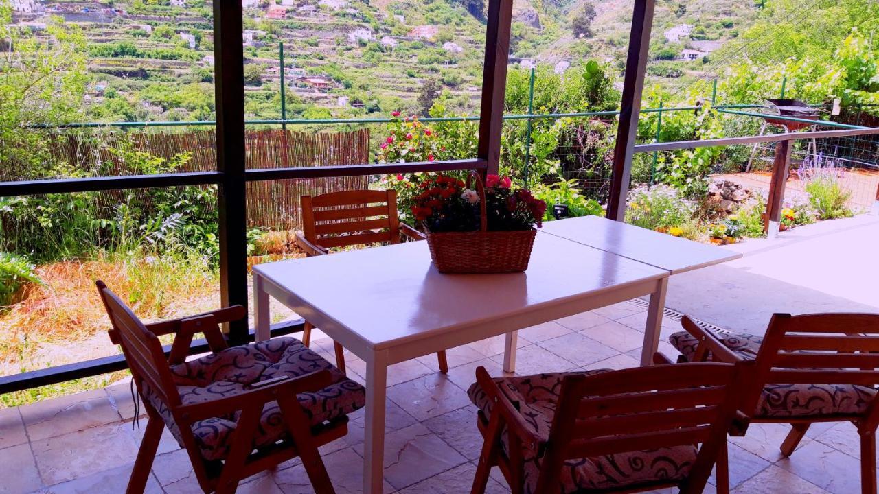 Villa El Manantial Вега де Сан Матео Экстерьер фото