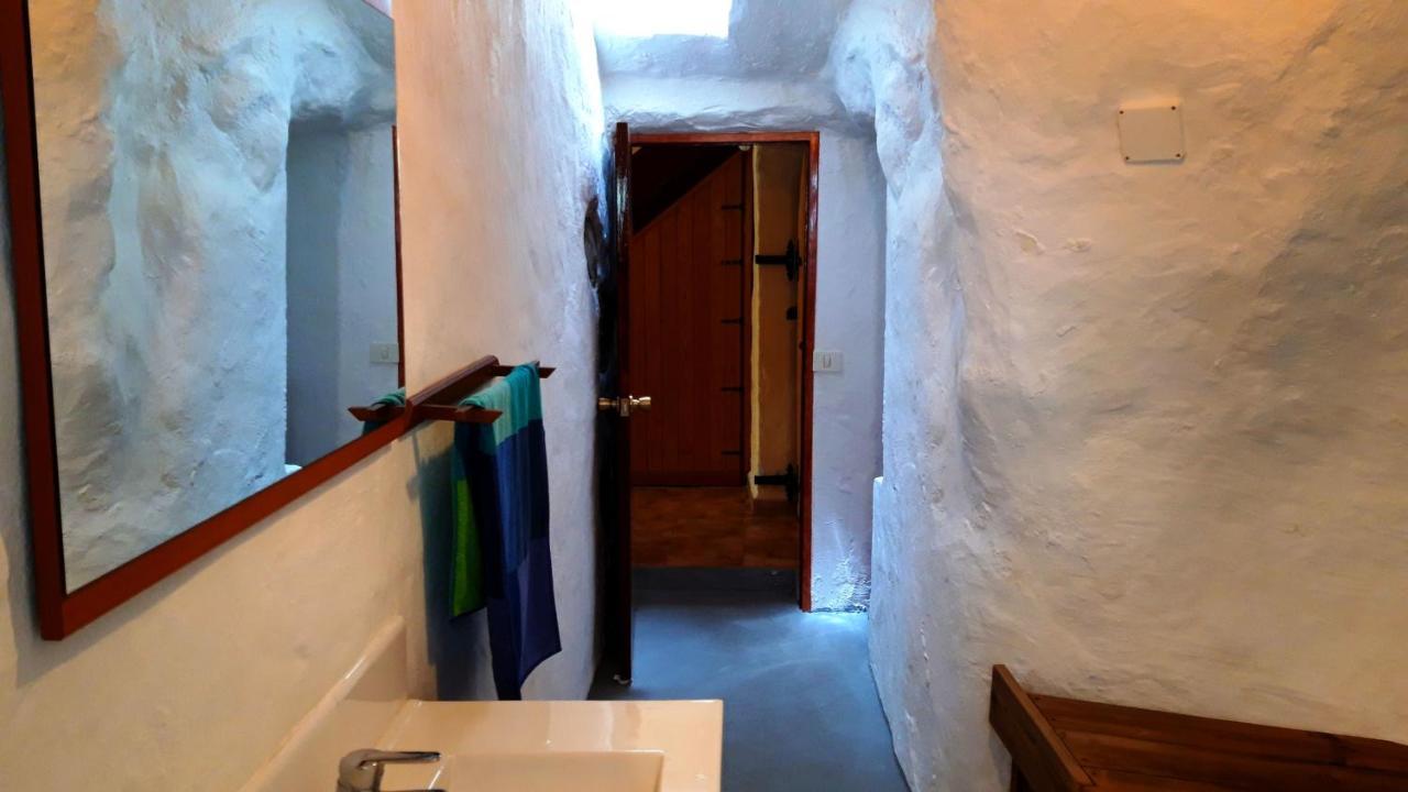 Villa El Manantial Вега де Сан Матео Экстерьер фото