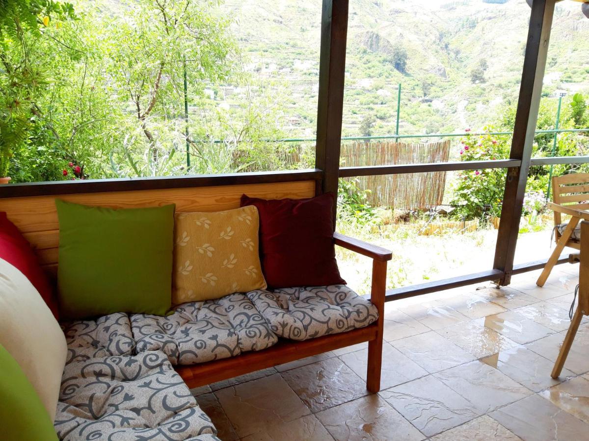Villa El Manantial Вега де Сан Матео Экстерьер фото