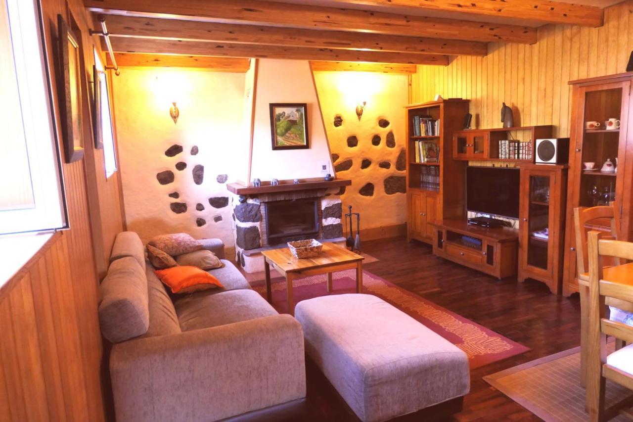 Villa El Manantial Вега де Сан Матео Экстерьер фото