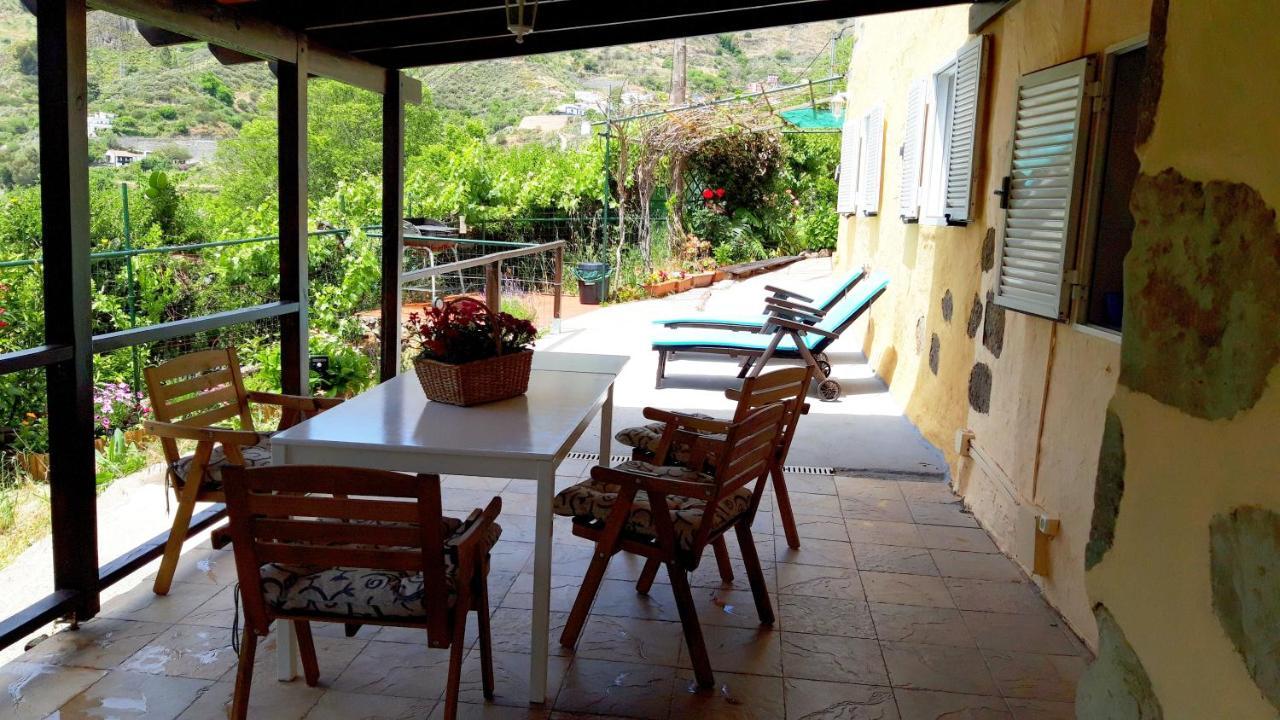 Villa El Manantial Вега де Сан Матео Экстерьер фото