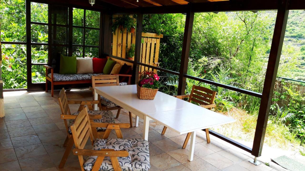 Villa El Manantial Вега де Сан Матео Экстерьер фото