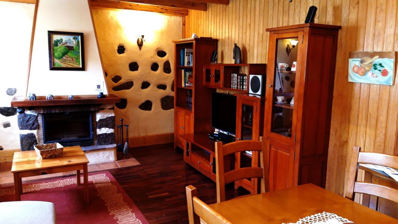 Villa El Manantial Вега де Сан Матео Экстерьер фото