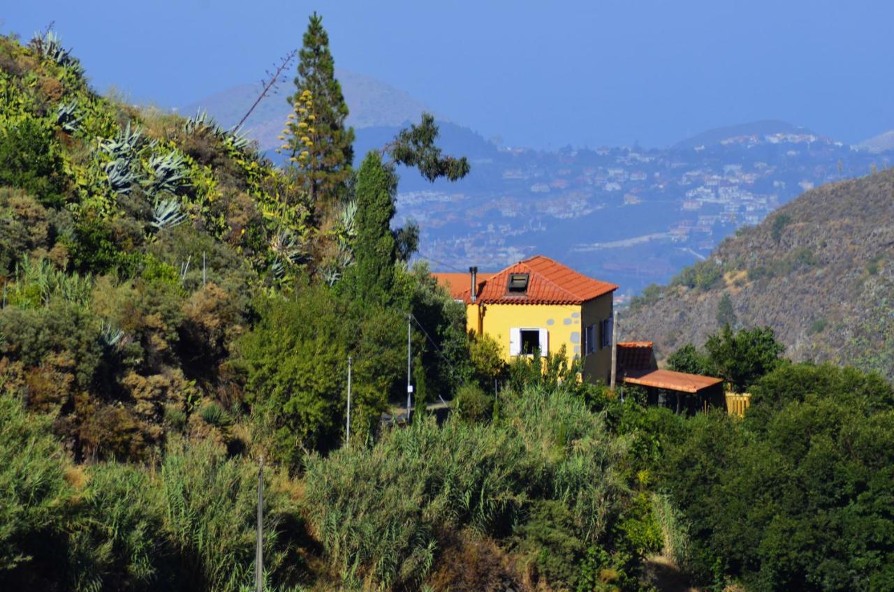 Villa El Manantial Вега де Сан Матео Экстерьер фото
