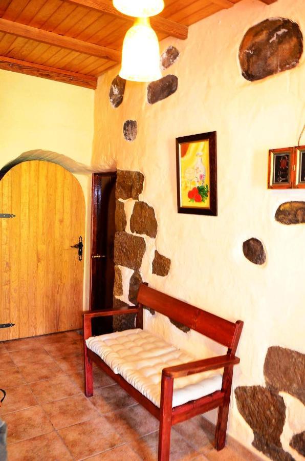 Villa El Manantial Вега де Сан Матео Экстерьер фото