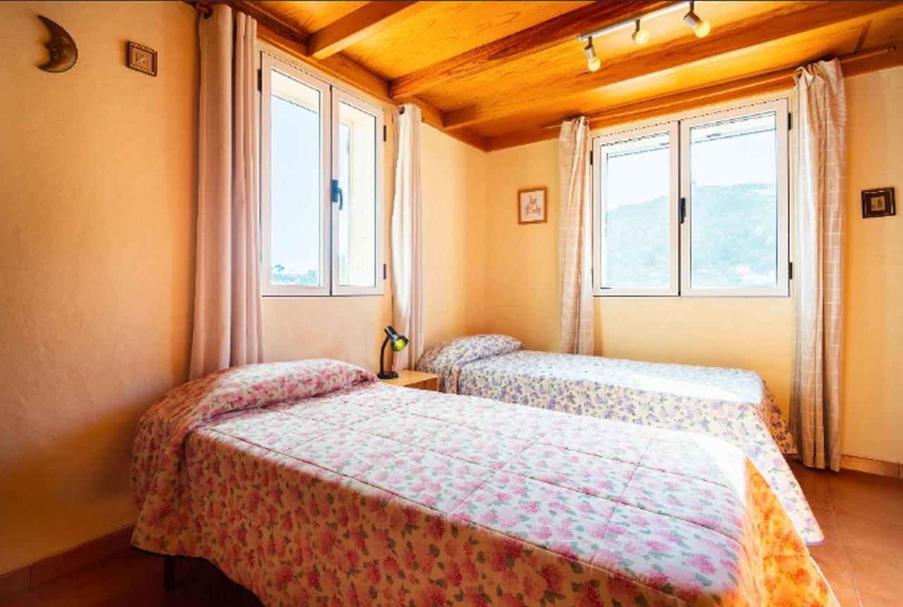 Villa El Manantial Вега де Сан Матео Экстерьер фото