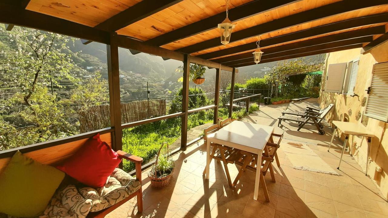 Villa El Manantial Вега де Сан Матео Экстерьер фото