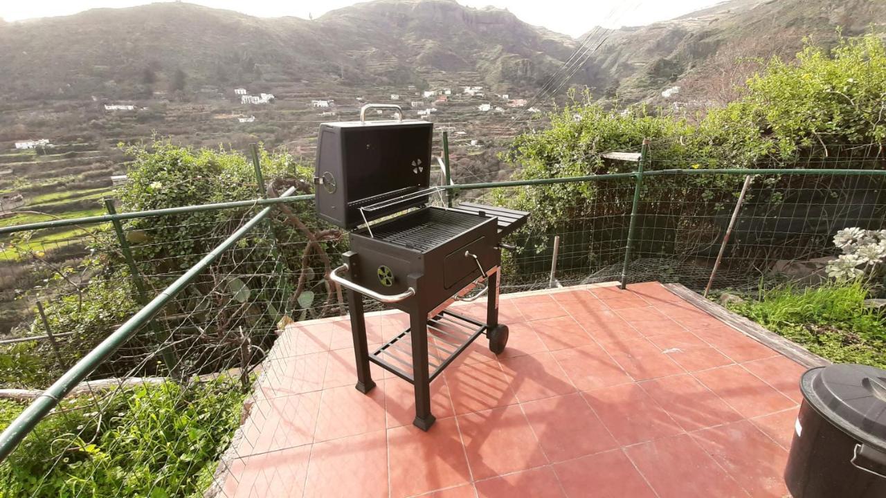 Villa El Manantial Вега де Сан Матео Экстерьер фото