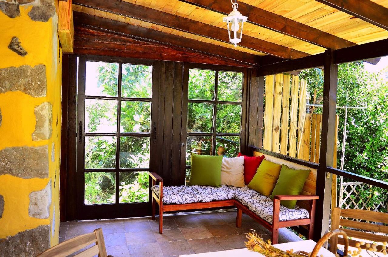 Villa El Manantial Вега де Сан Матео Экстерьер фото