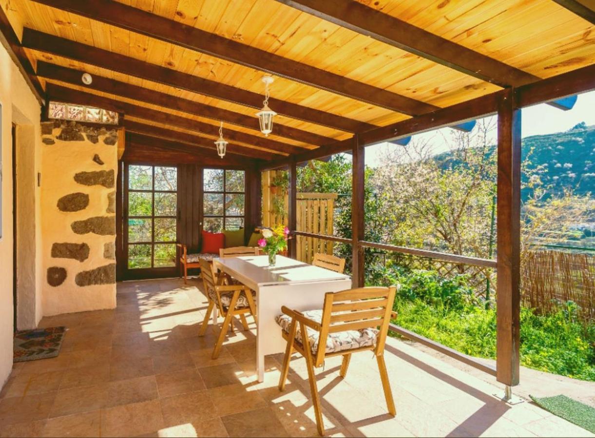 Villa El Manantial Вега де Сан Матео Экстерьер фото